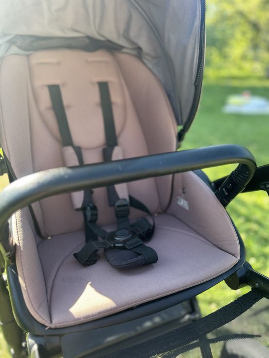 Універсальна коляска Anex M/Type 3в1