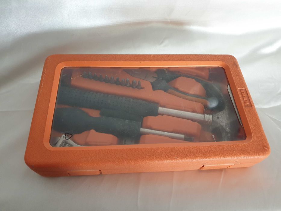 Caixa de ferramentas