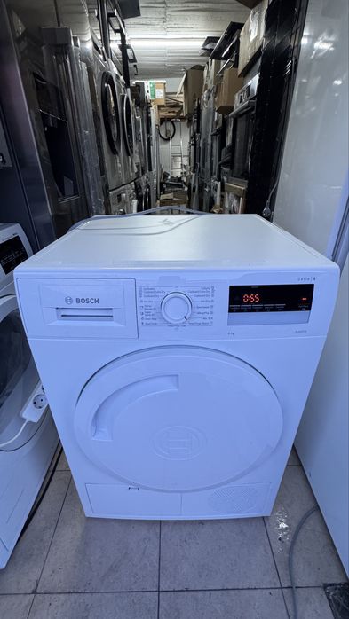 Maquina secar Roupa bosch WTN84201MY/03  Serie 4 ( impecavel )