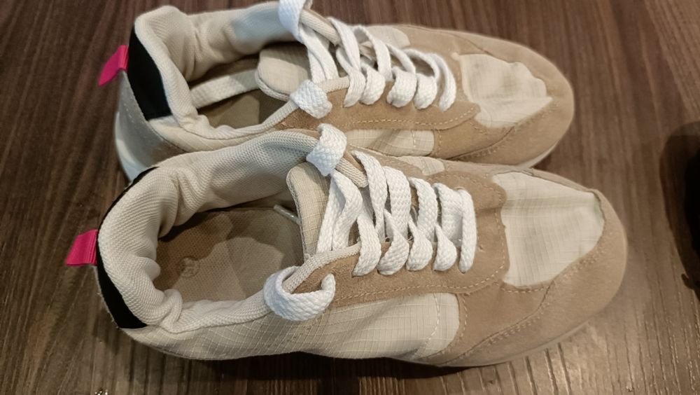 Adidasy na lato rozm.35