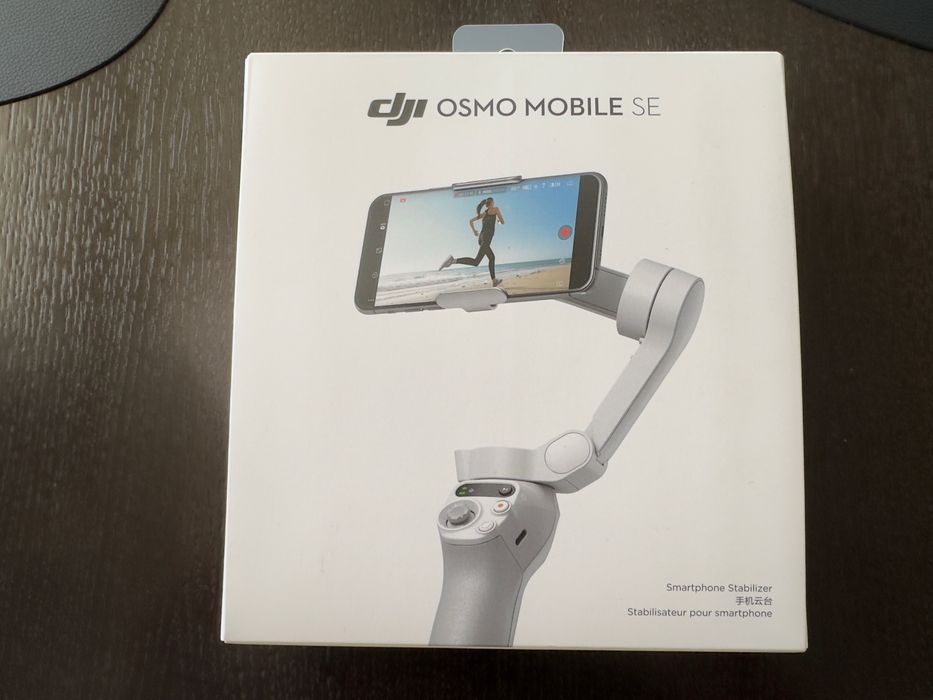 Gimbal Osmo Mobile SE