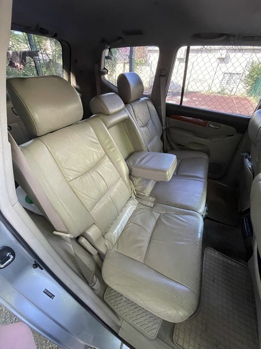 Lexus GX470 2006 года