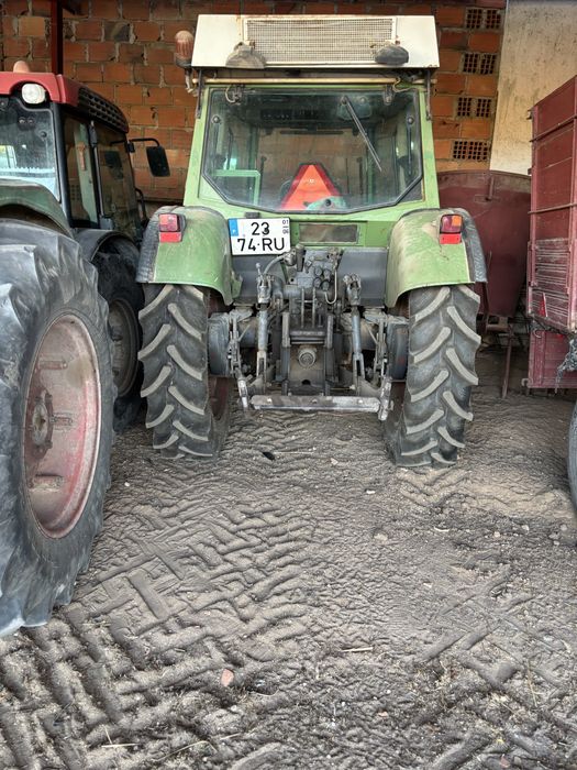 Trator Fendt 280 s