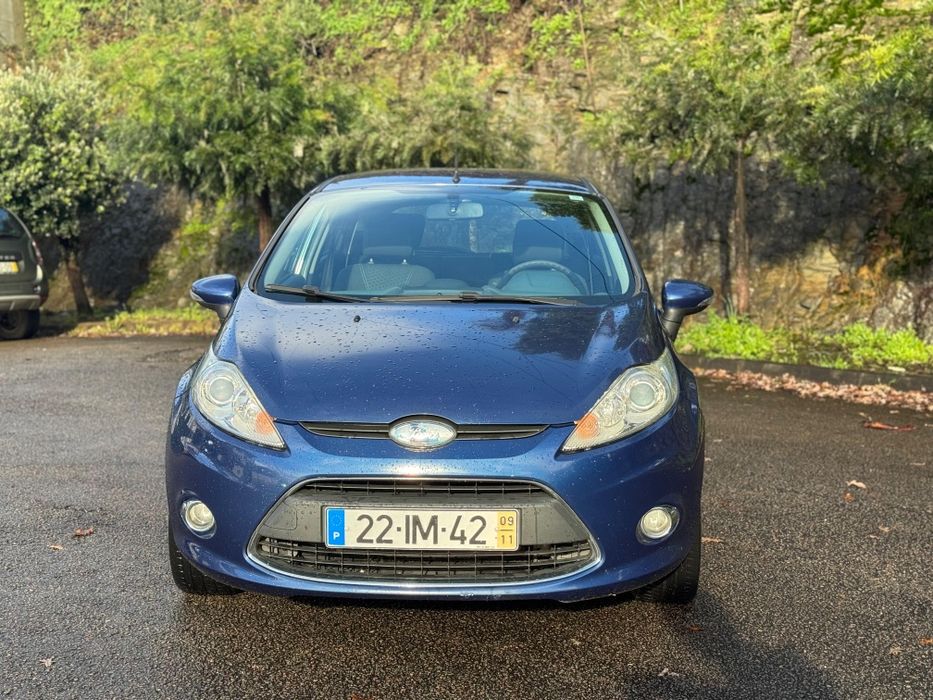 Ford Fiesta 1.4tdci 2009