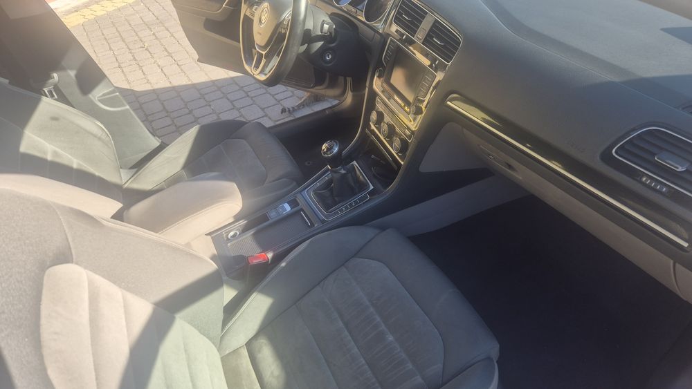 Volkswagen Golf 7