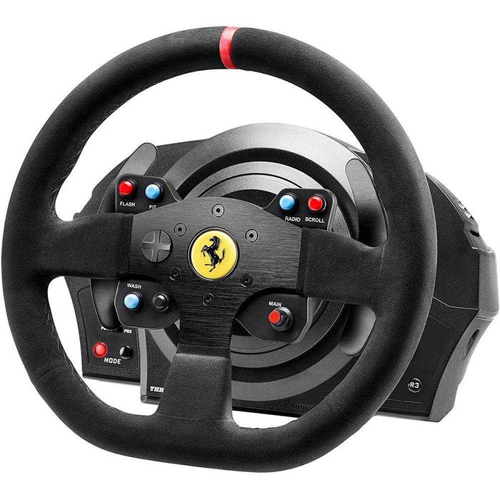 Volante Thrustmaster T300 Ferrari
