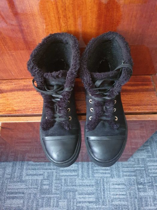 Ботинки,полусапожки  р.38