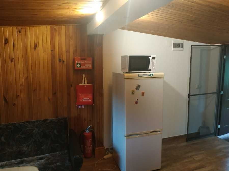 Domek letniskowy miejsce noclegowe Ożanna