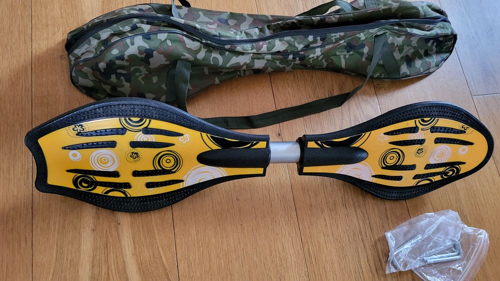 Deskorolka balansowa waveboard