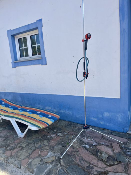 Chuveiro de exterior gardena