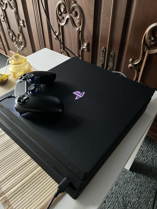 PS4 500gb como NOVO