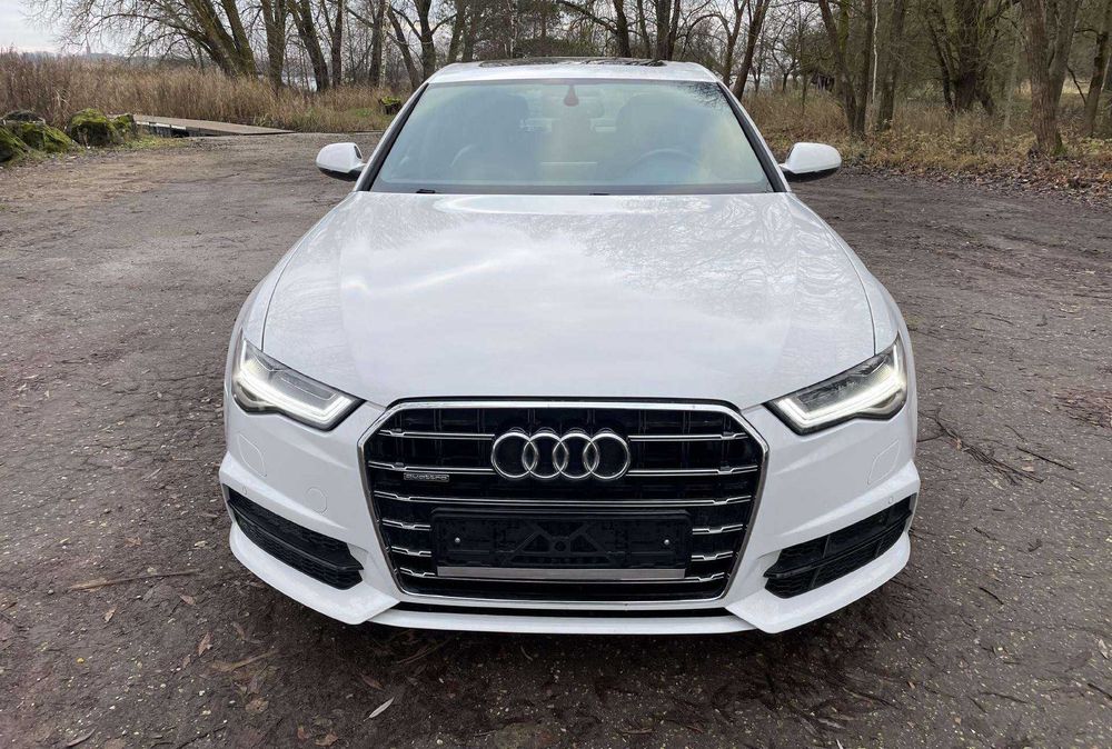 Audi A6C7 2018 3.0 TFSi
