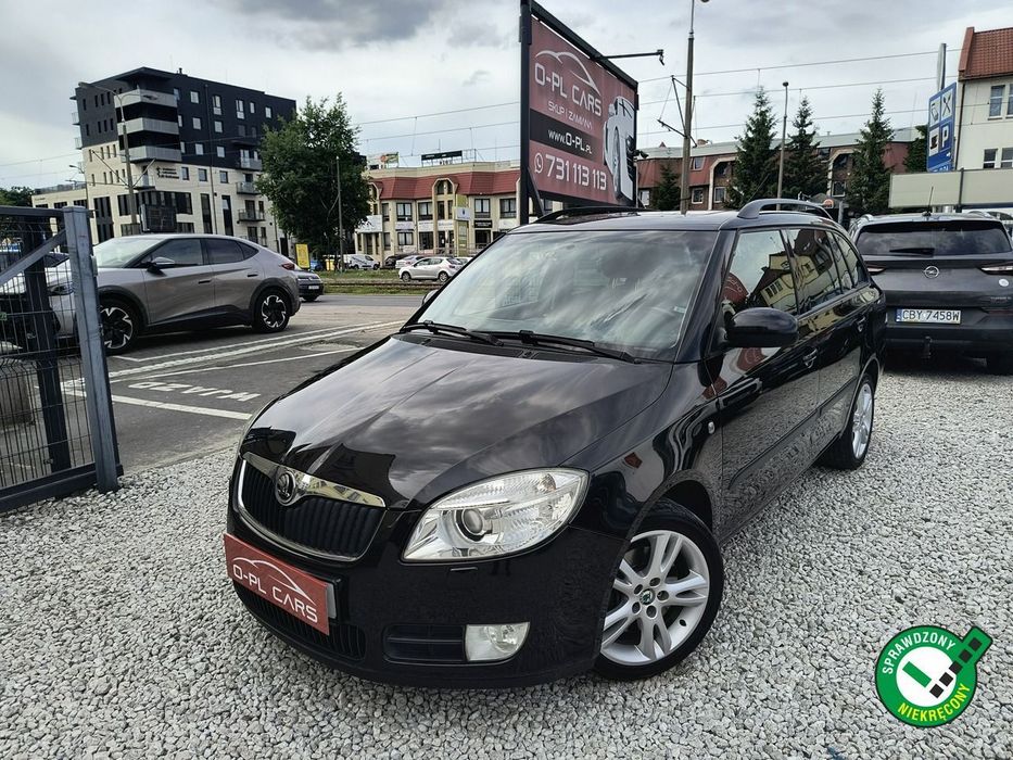 Škoda Fabia