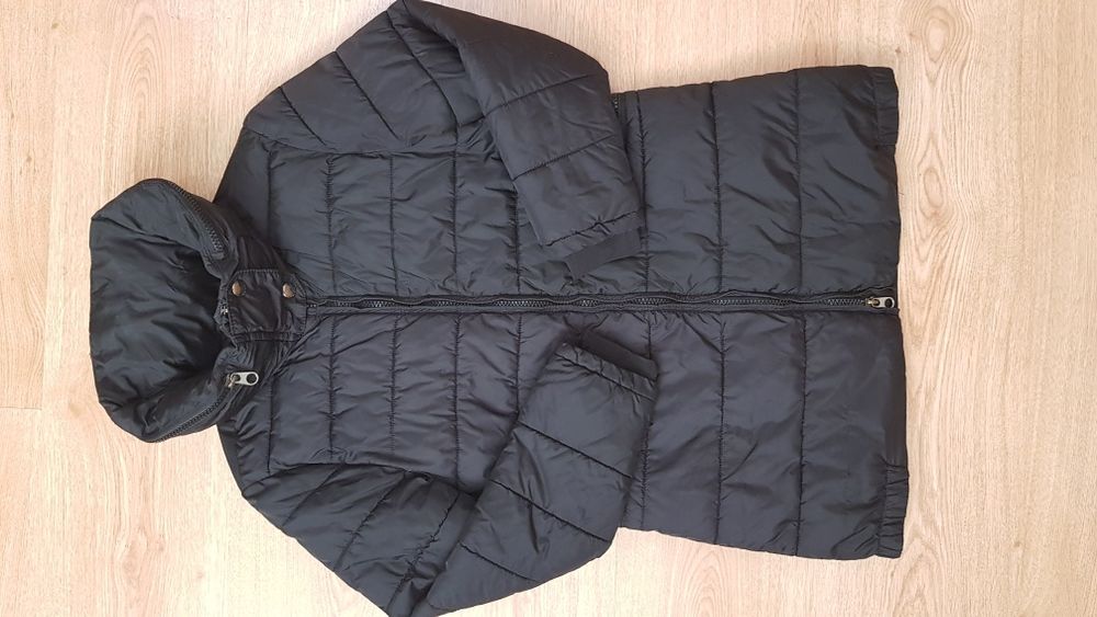 Стильная демисезонная куртка модная деми курточка демi Зара Zara