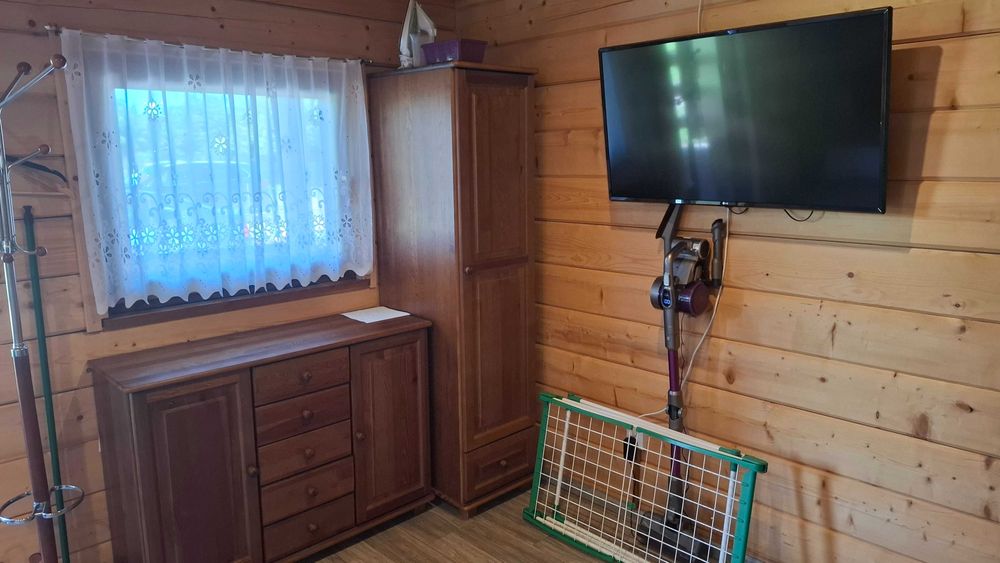 Domki nad morzem 6 osobowe 360zł za dobę