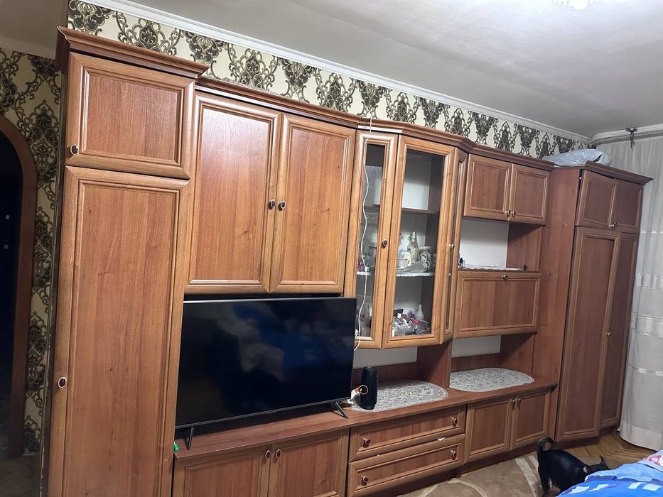 Стінка в зал чи на дачу
