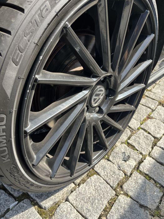 Jantes 19" vw audi 5x112