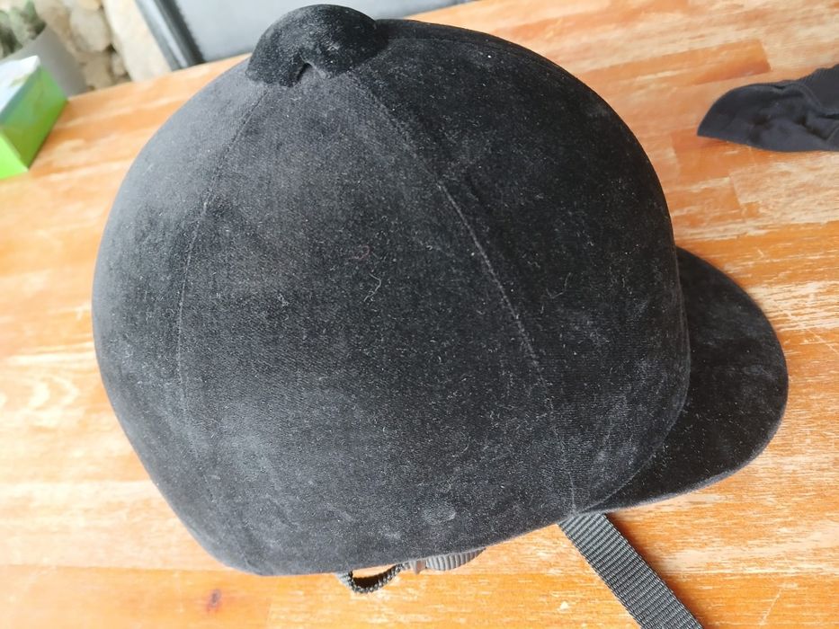 Toque de equitação