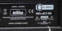 Amplificador Combo EVO Carlsbro 30