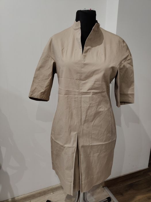 Piękna sukienka marki +J Jil Sander Uniqlo Ladiess
