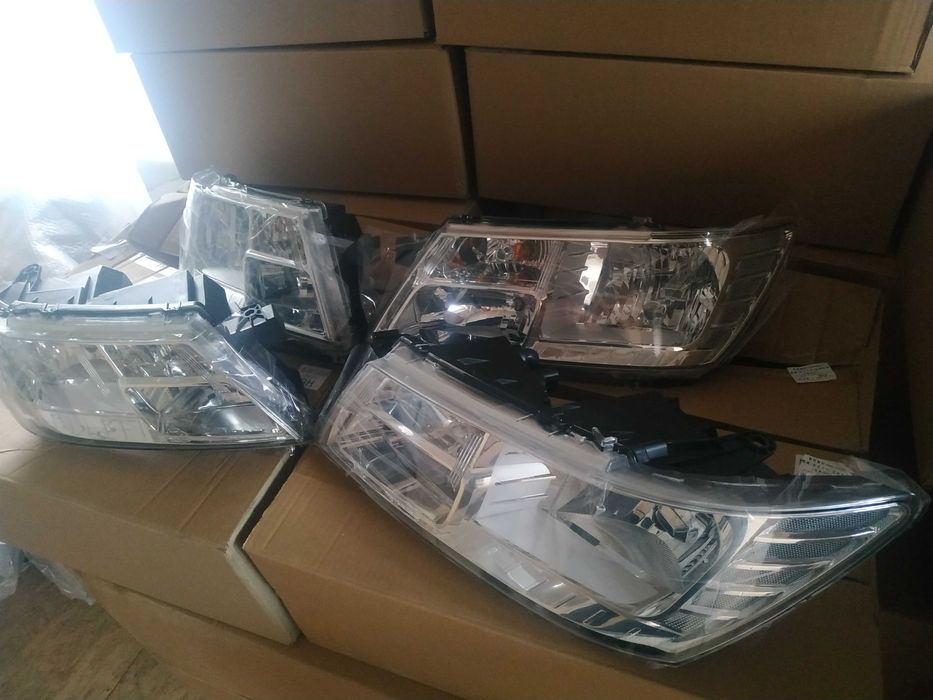 Фари передні Додж Джорні Dodge Journey пара за 150$