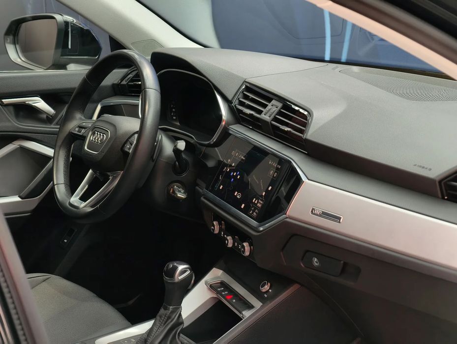 Audi Q3 35 TDI Advanced S tronic