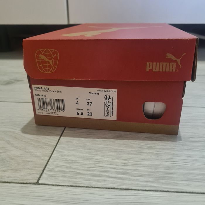 Buty damskie  Puma