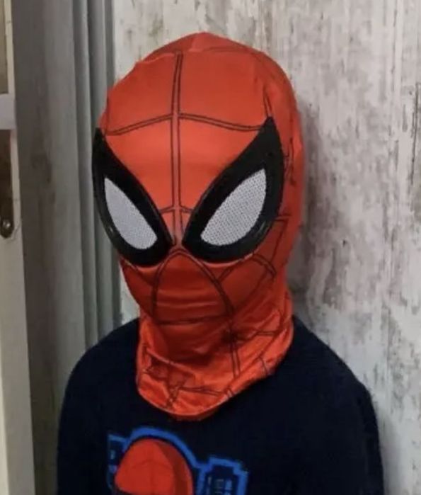 Маска Людина павук