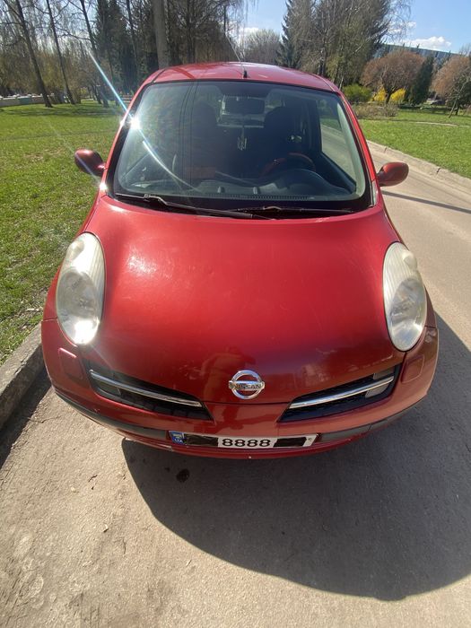 Продам nissan macra