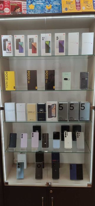 Xiaomi POCO X7 Pro 5G 8/256GB , 12/512GB EU Black/Green/Yellow (Зі Зарядним) !!!GLOBAL!!!