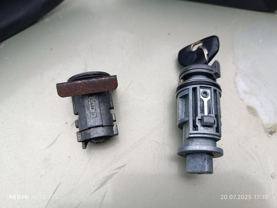 Крайслєр, додж, плімут неон. Комплект замків