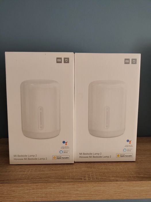 Lampa  Xiaomi Mi Bedside Lamp 2