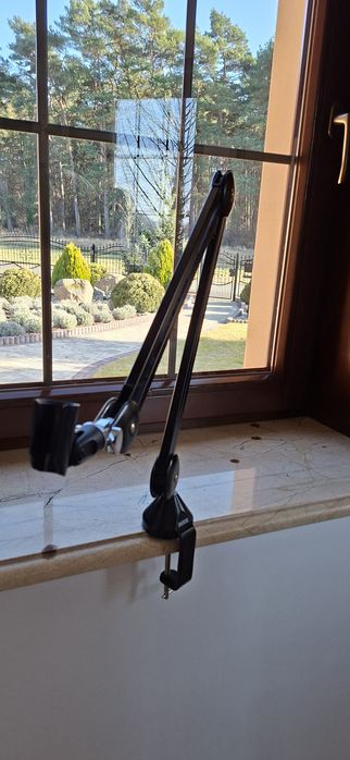 Statyw ramię mikrofonowe