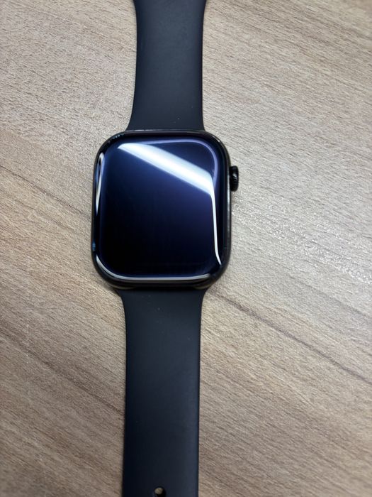 Apple Watch Series 11 46mm GPS Jet Black com fatura Worten