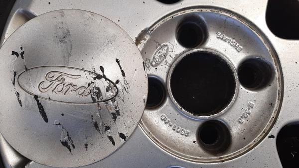 Conjunto de jantes FORD Fiesta V (JH_, JD_)