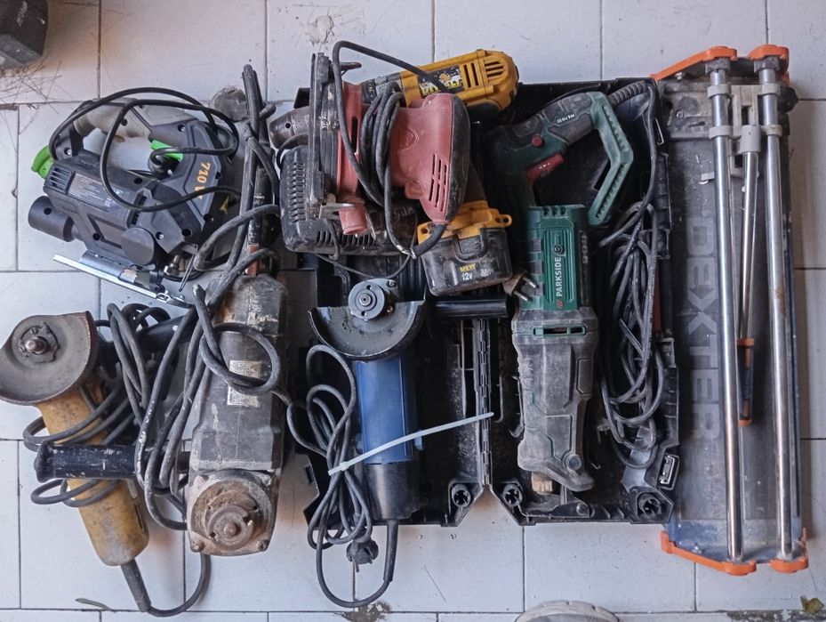 Ferramentas diversas