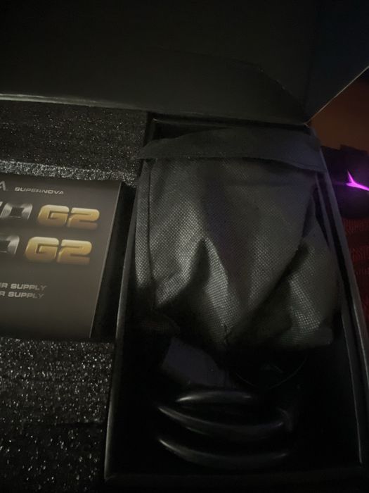 EVGA Supernova 750 G2