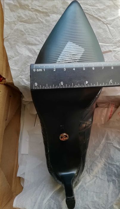 НОВІ туфлі, Reserved, р.36  (Польща)