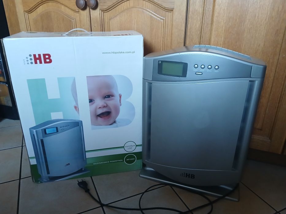 Oczyszczacz powietrza HB