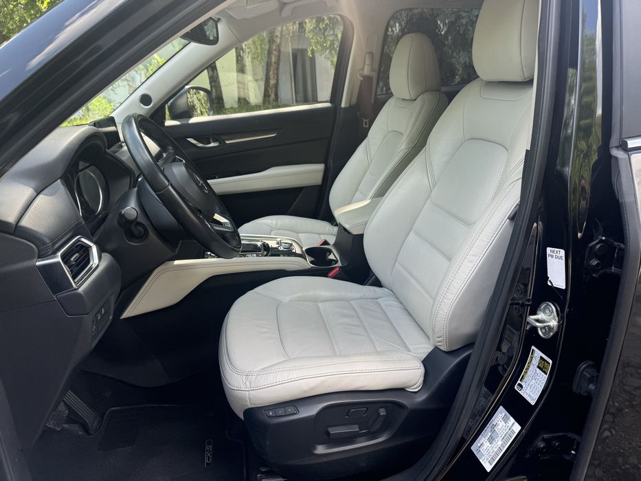 Продам мазда сх5, mazda cx5 2.5 2019 Grand touring
