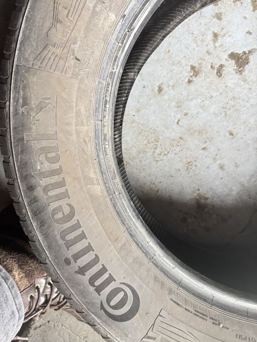 225/65 17 Continental AllSeason резина комлект