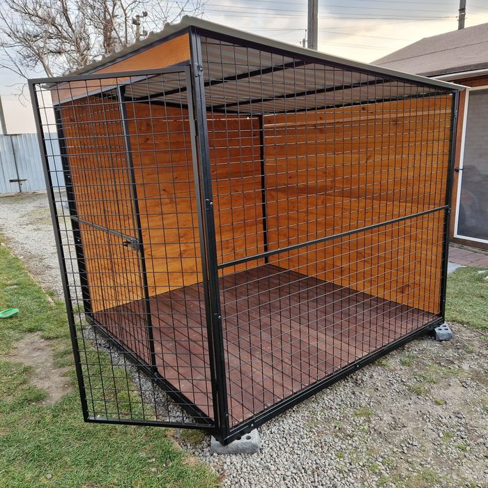 Вольєр для собаки