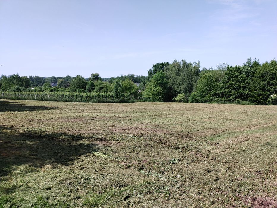 Działka budowlana 37a, Miedzyrzecze Dolne