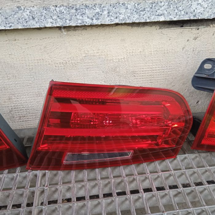 Sprzedam komplet uzywanych lamp tył BMW F30-F31.