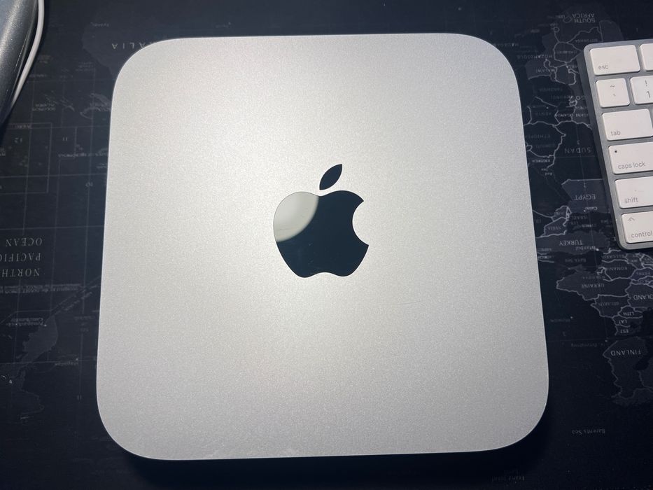 Apple Mac mini m2pro 16gb 512gb シルバー Apple Mac mini M2 Pro 10 CPU/16 GPU 16GB 512GB SSD srebrny | Apple