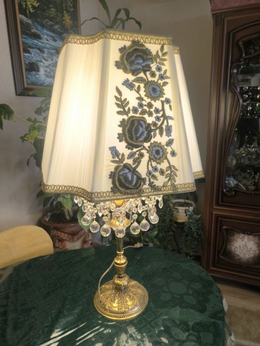 Настольная лампа Reccagni Angelo