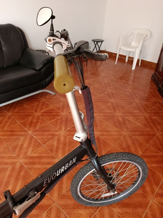 Bicicleta elétrica