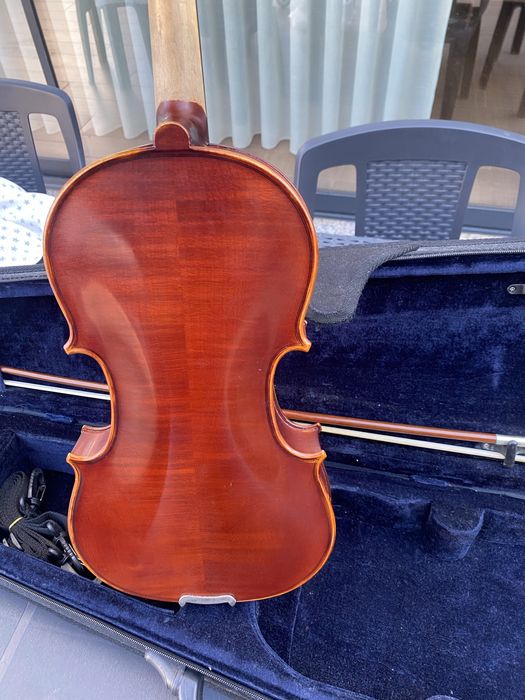Viola d’arco- 14 polegadas