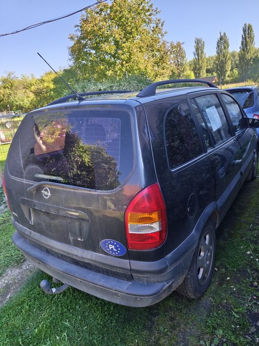Opel Zafira
