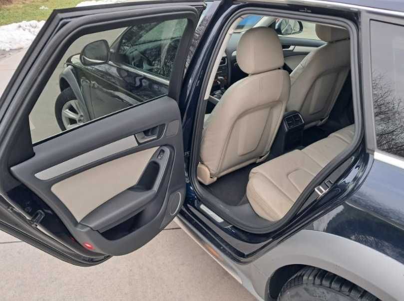 Audi A4 Allroad 3.0 TDi Quattro